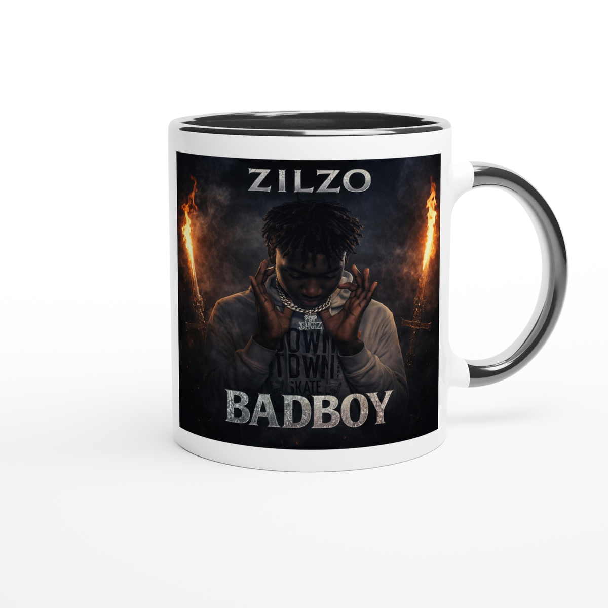 Badboy - Ceramic Mug