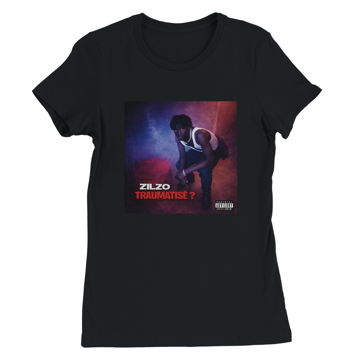 Traumatiser - Women’s Cut T-Shirt