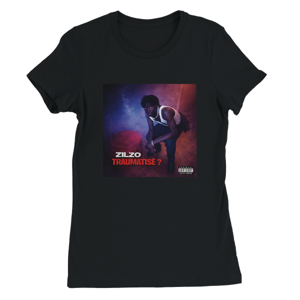 Traumatiser - Women’s Cut T-Shirt