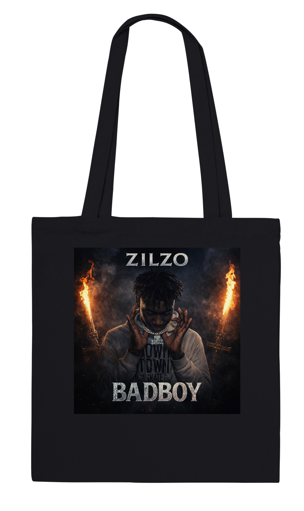 Badboy - Tote bag