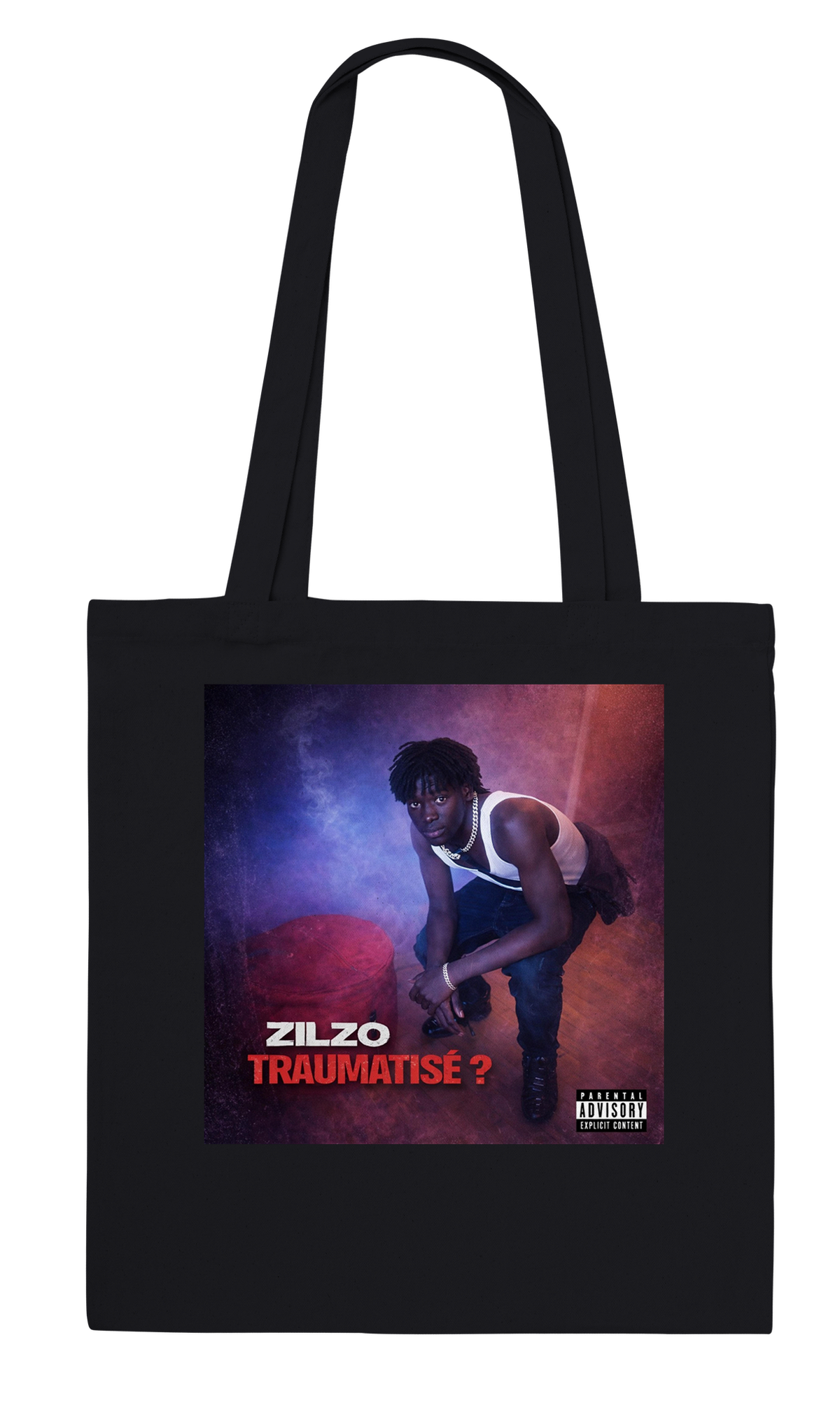 Traumatiser - Tote bag