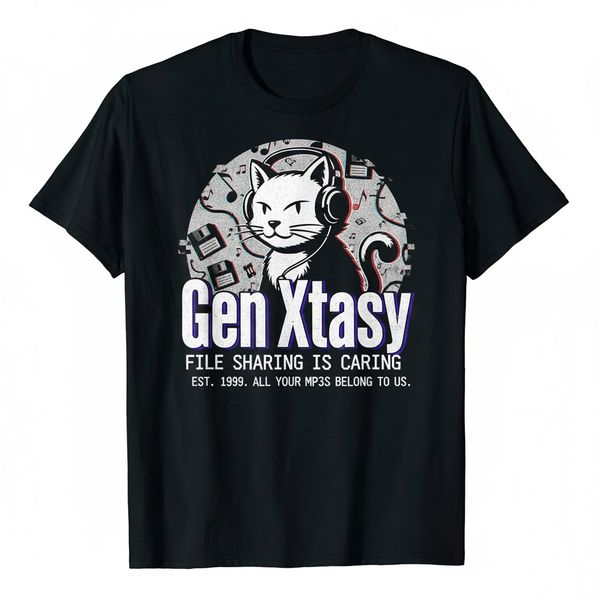 Large: Gen Xtasy napster