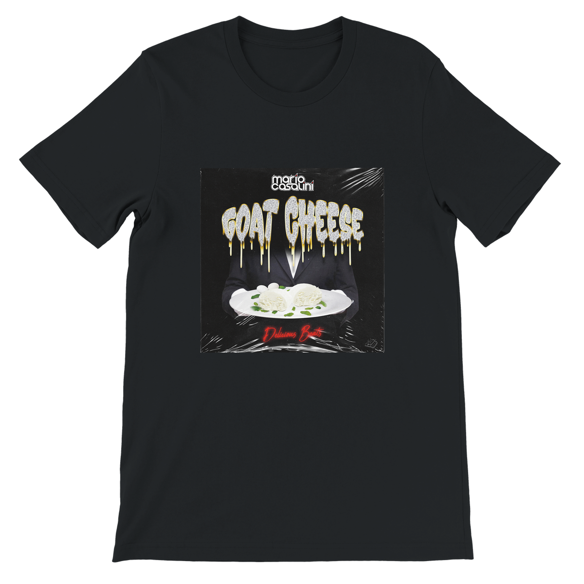 GOAT Cheese - Unisex T-Shirt