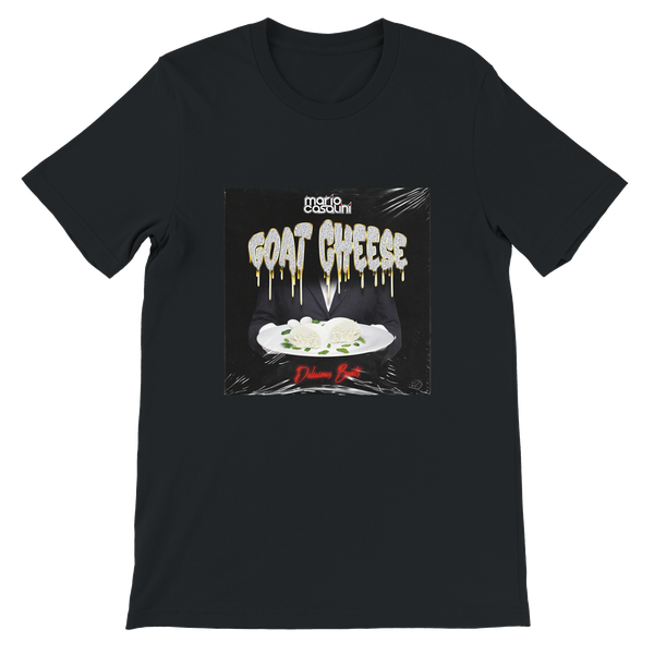 GOAT Cheese - Unisex T-Shirt