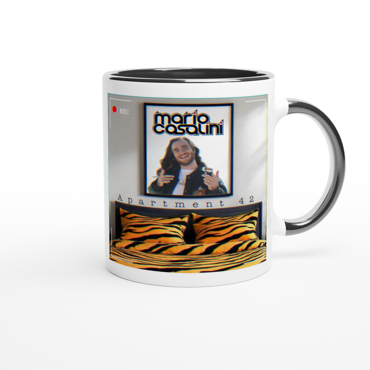 Apartment 42 - Ceramic Mug
