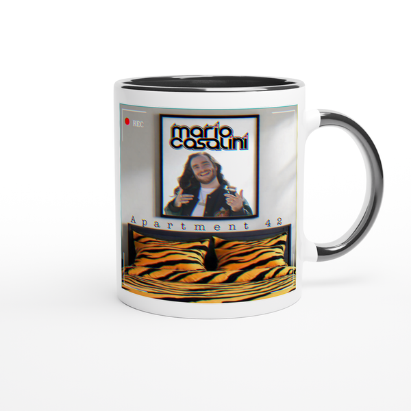 Apartment 42 - Ceramic Mug