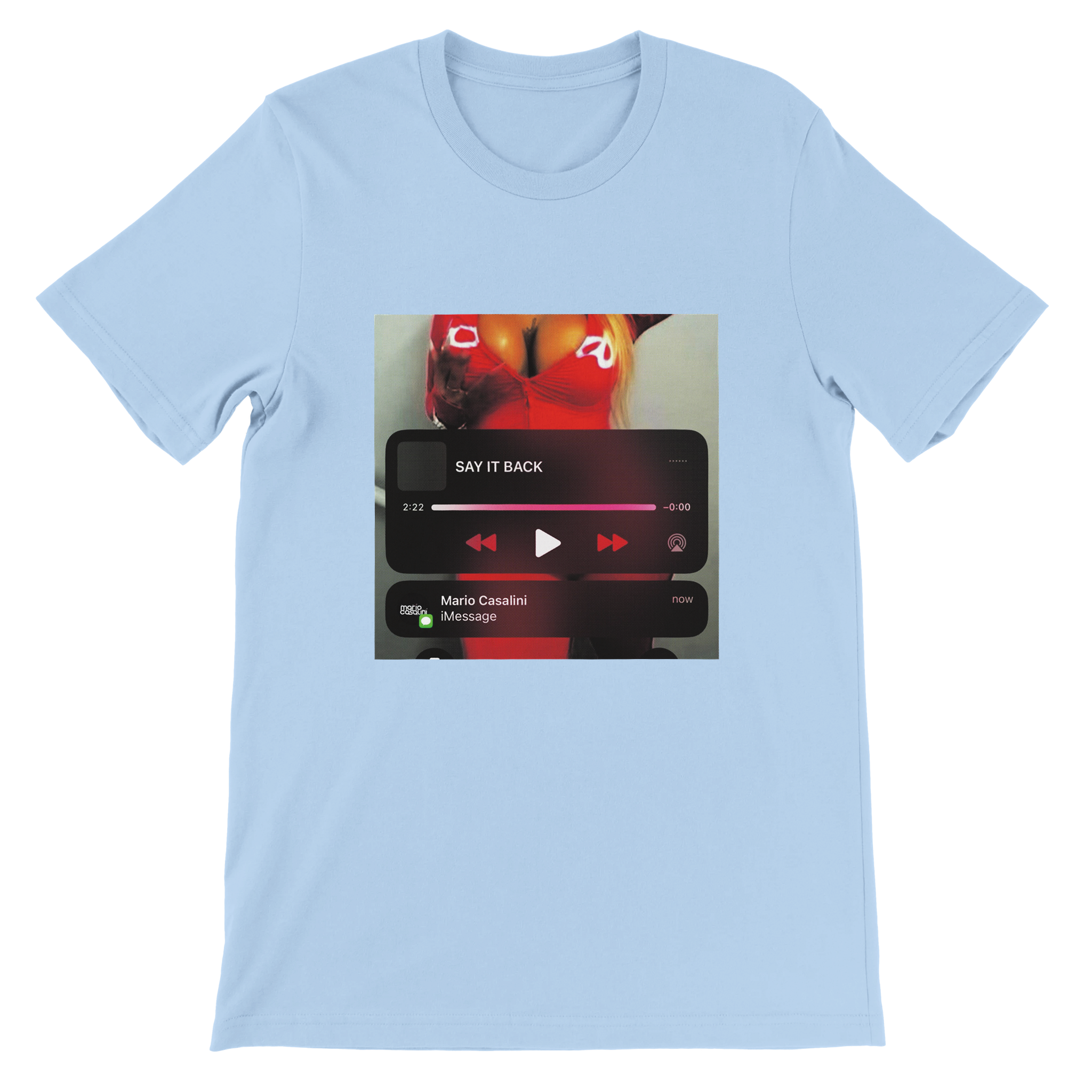 Say It Back - Unisex T-Shirt