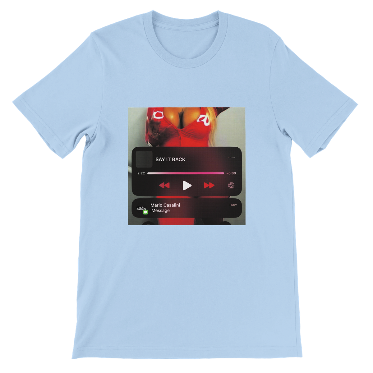 Say It Back - Unisex T-Shirt