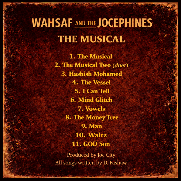 The Musical - Vinyl