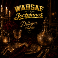 Delicious wishes  by Wahsaf and the Jocephines