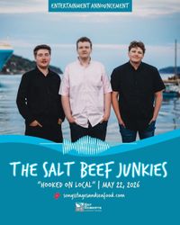 Songs, Stages & Seafood Festival (Salt Beef Junkies)