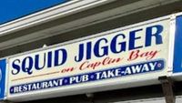 Salt Beef Junkies @ Squid Jigger 