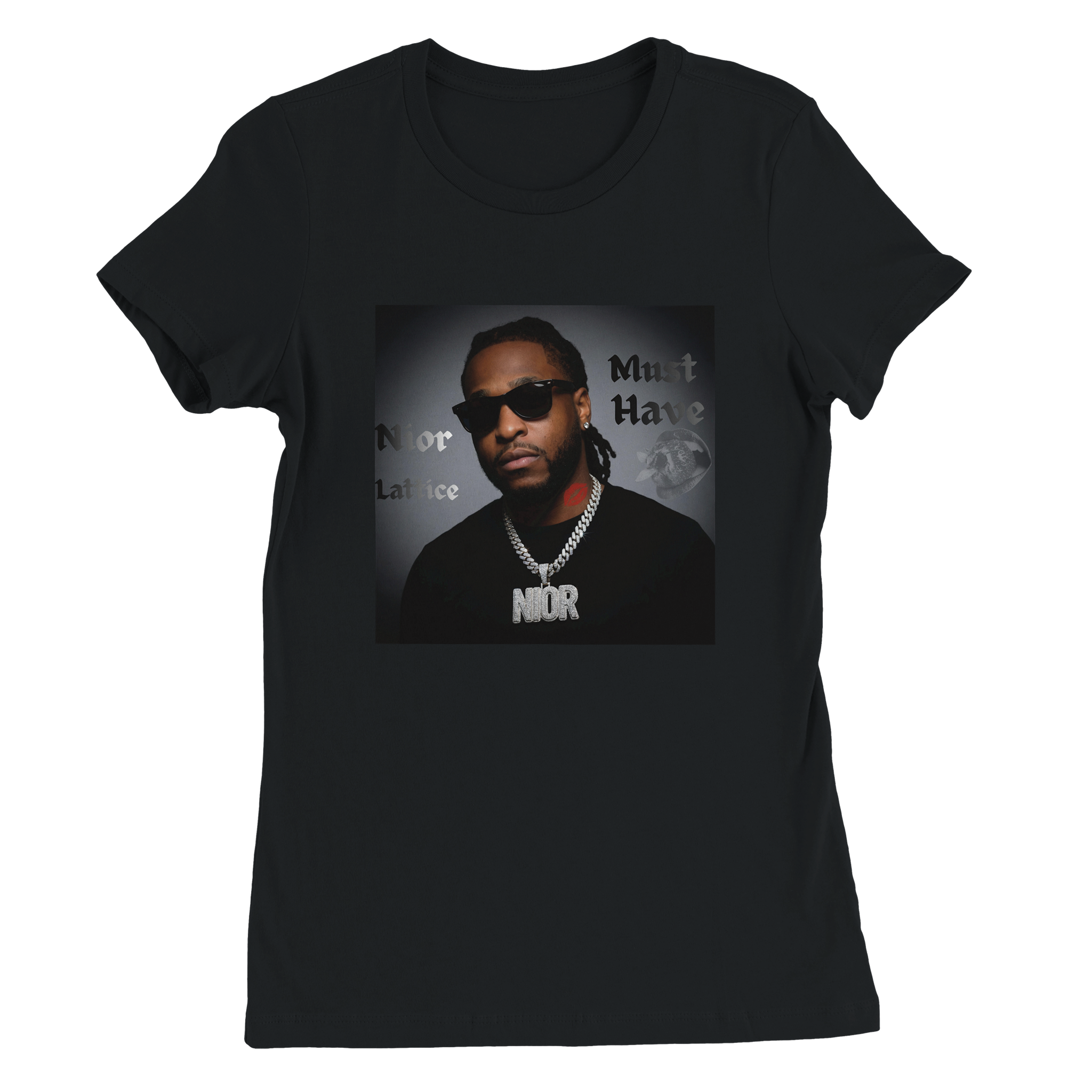 Must Have - Women&rsquo;s Cut T-Shirt