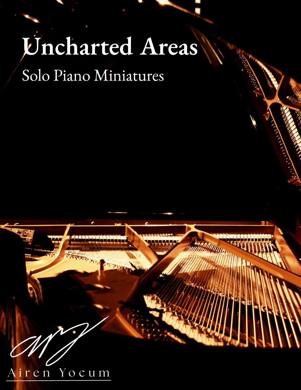 "Uncharted Areas" - Airen Yocum