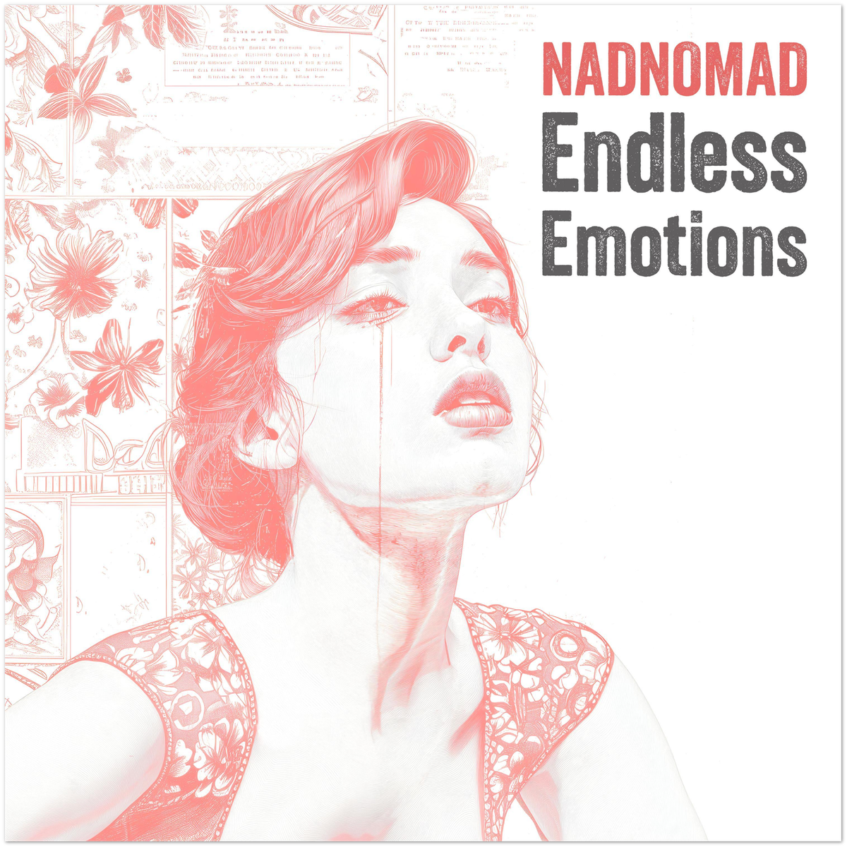 Endless Emotions - Fine Art Poster