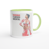 Flamenco Oriental - Ceramic Mug