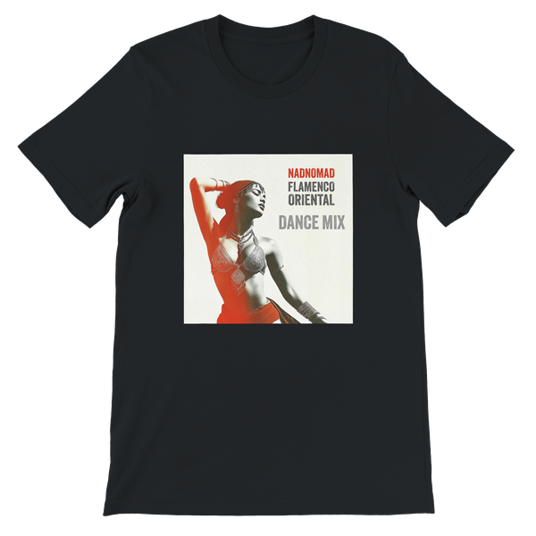 Flamenco Oriental Dance Mix - Unisex T-Shirt