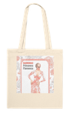 Primavera Flamenca - Tote bag