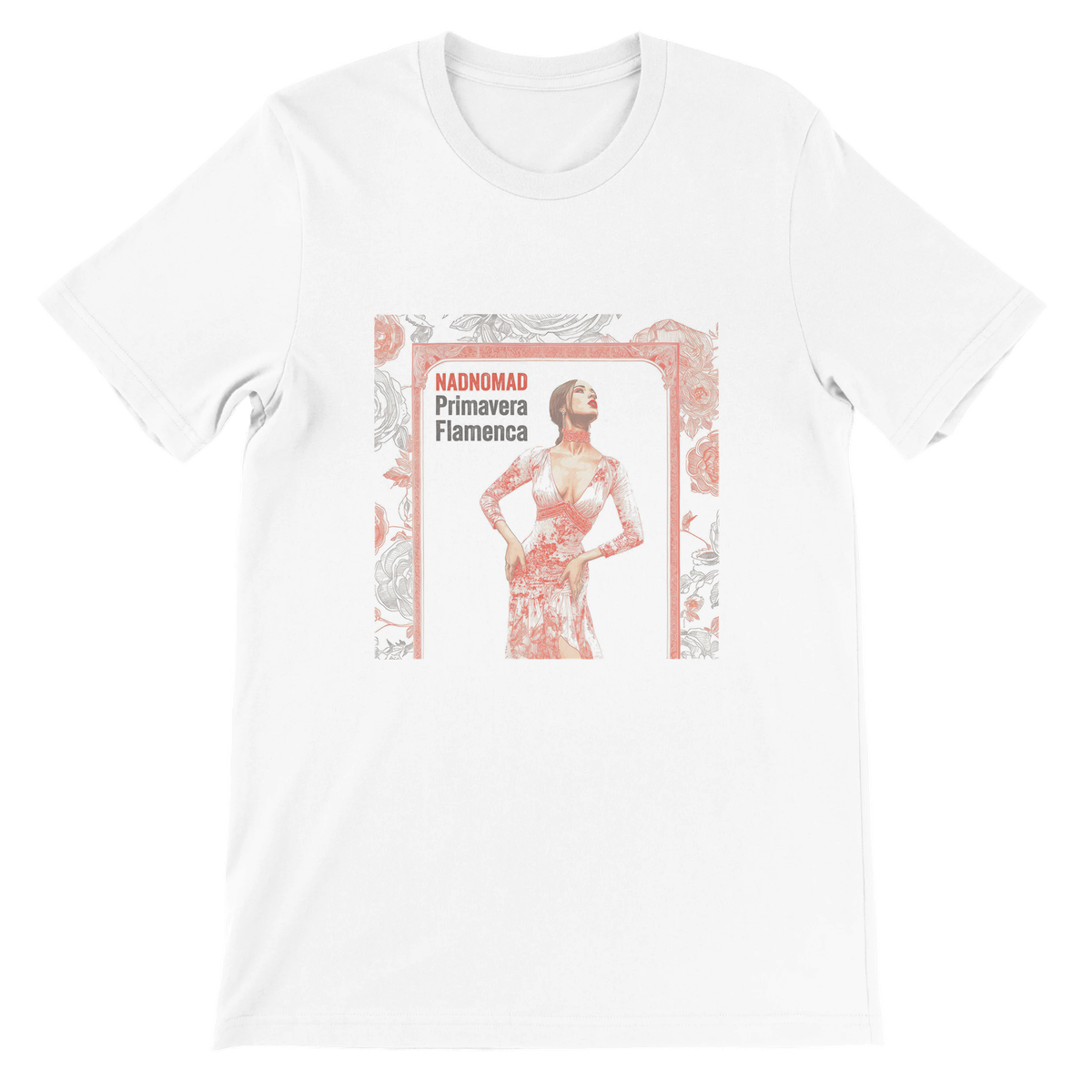 Primavera Flamenca - Unisex T-Shirt
