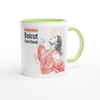 Beirut Heartbeat - Ceramic Mug