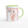 Primavera Flamenca - Ceramic Mug