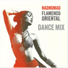 Flamenco Oriental Dance Mix - Fine Art Poster