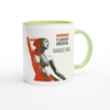 Flamenco Oriental Dance Mix - Ceramic Mug