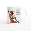 Flamenco Oriental Dance Mix - Ceramic Mug