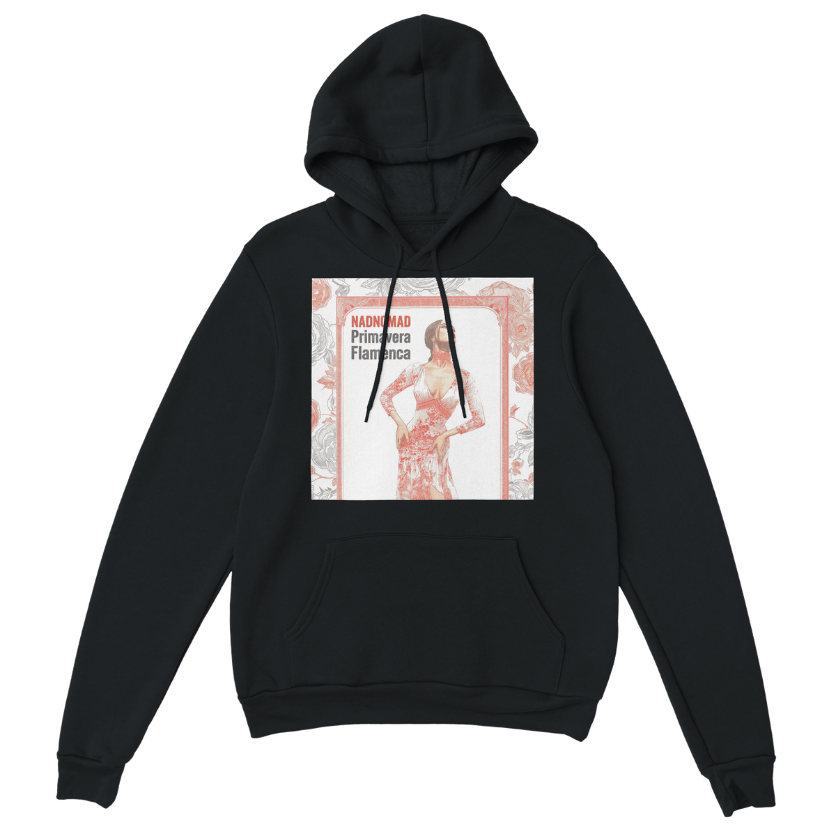 Primavera Flamenca - Classic Unisex Pullover Hoodie