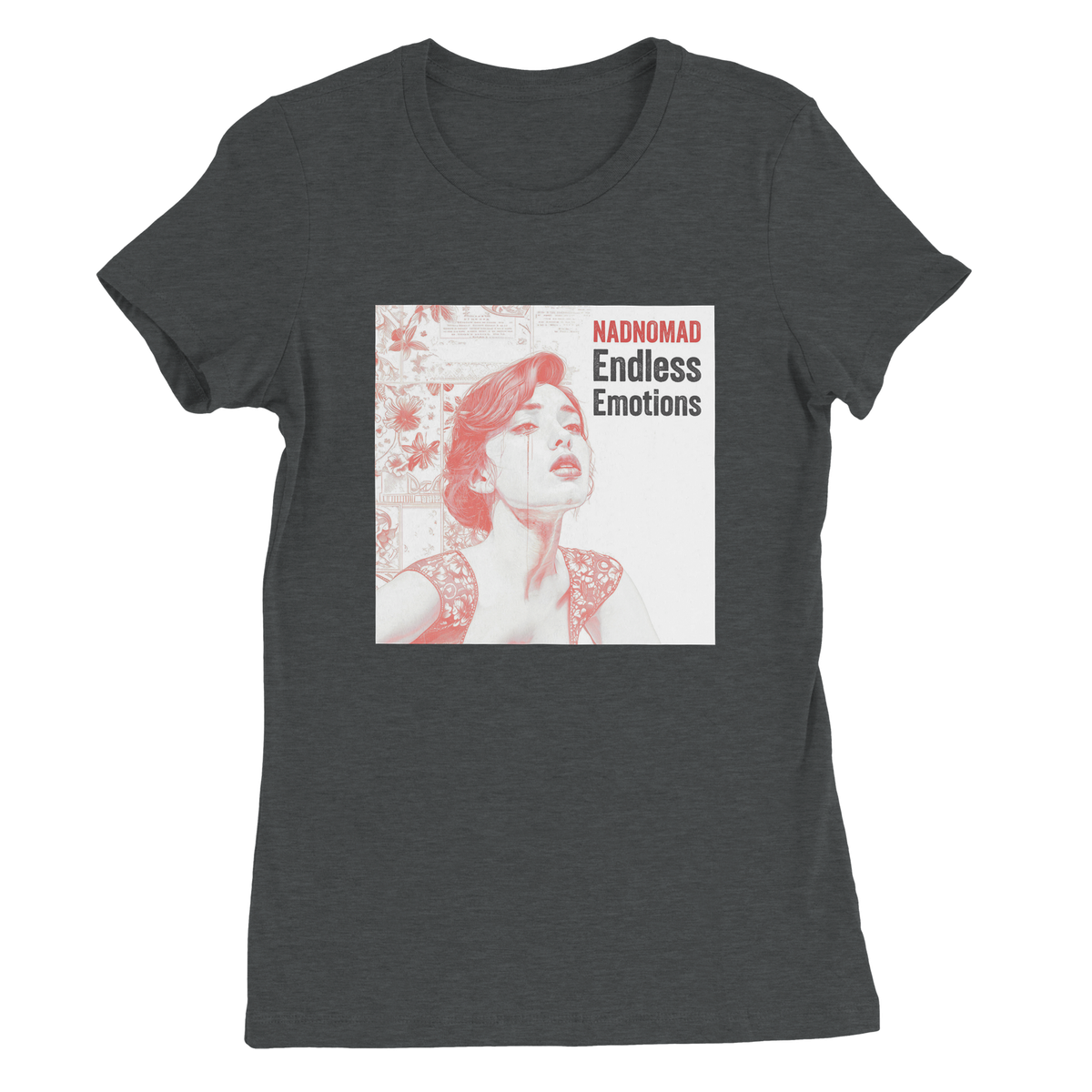 Endless Emotions - Women’s Cut T-Shirt