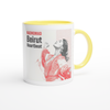 Beirut Heartbeat - Ceramic Mug