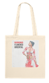 Flamenco Oriental - Tote bag