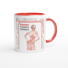 Primavera Flamenca - Ceramic Mug