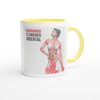 Flamenco Oriental - Ceramic Mug