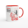 Beirut Heartbeat - Ceramic Mug