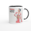 Flamenco Oriental - Ceramic Mug