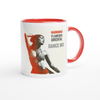 Flamenco Oriental Dance Mix - Ceramic Mug