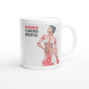 Flamenco Oriental - Ceramic Mug