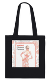 Primavera Flamenca - Tote bag