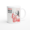 Beirut Heartbeat - Ceramic Mug