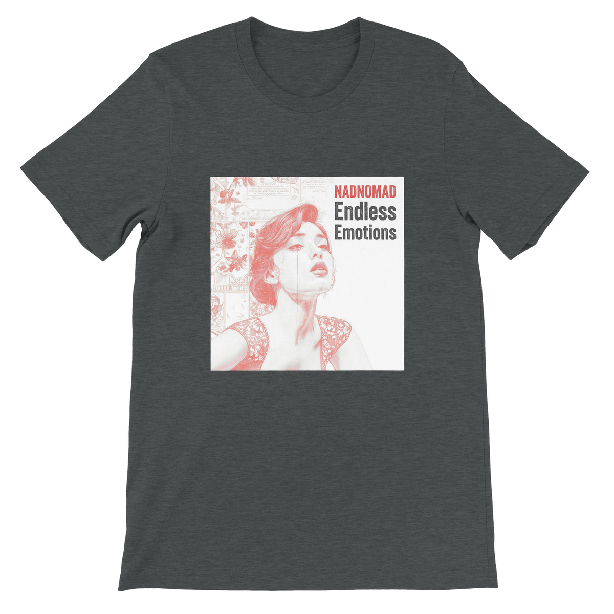 Endless Emotions - Unisex T-Shirt