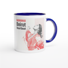 Beirut Heartbeat - Ceramic Mug