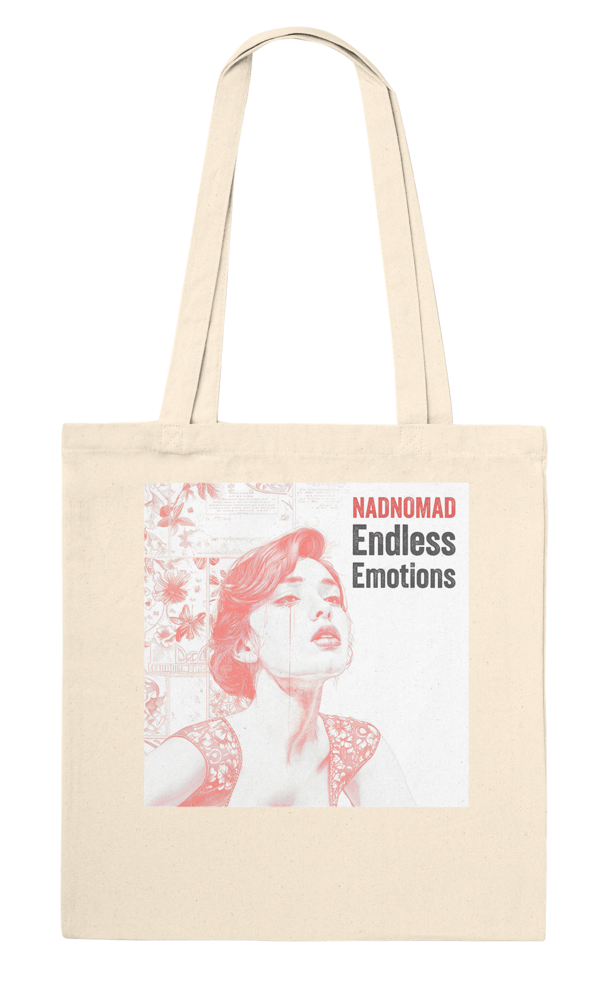 Endless Emotions - Tote bag