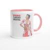 Flamenco Oriental - Ceramic Mug
