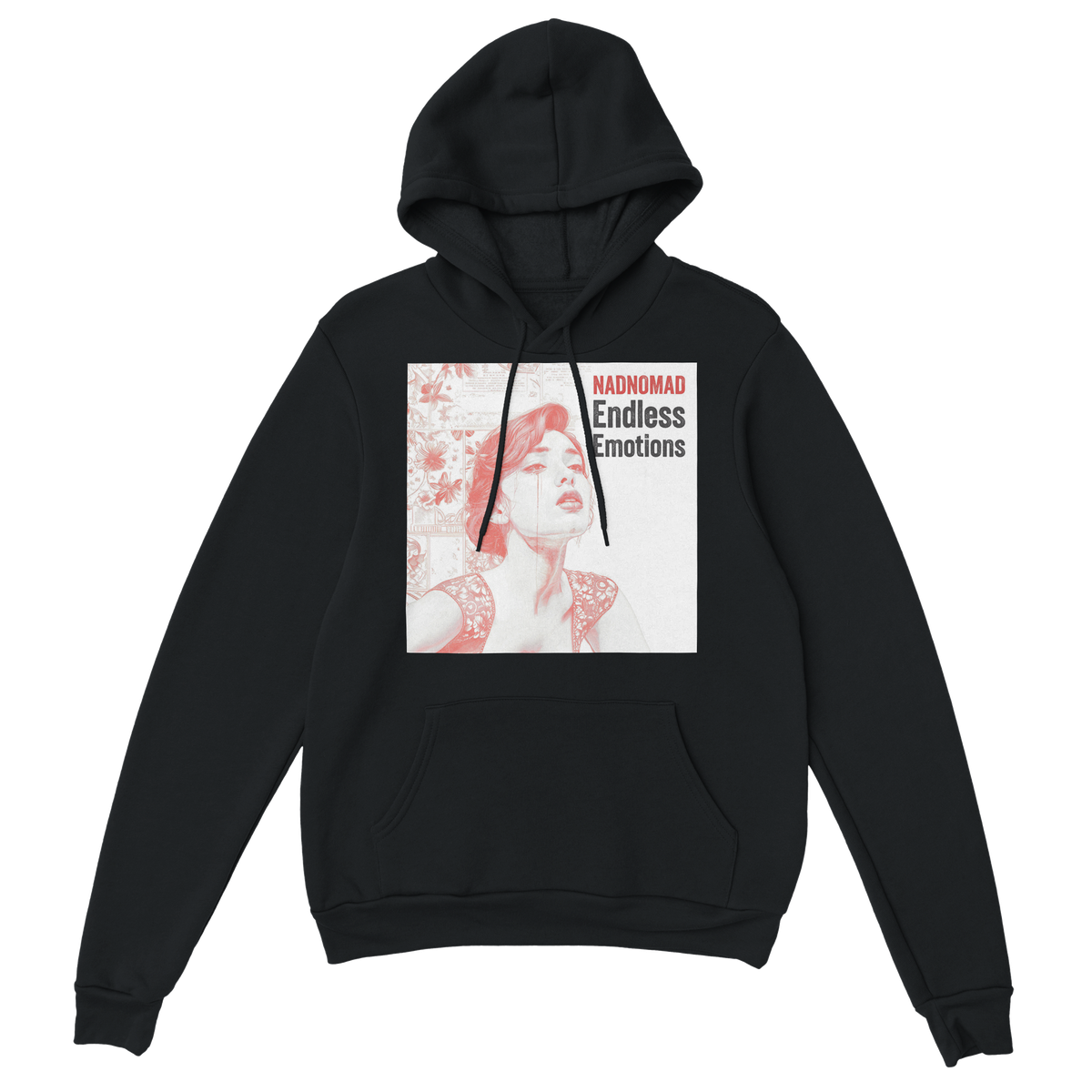 Endless Emotions - Classic Unisex Pullover Hoodie