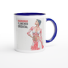 Flamenco Oriental - Ceramic Mug