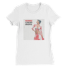 Flamenco Oriental - Women’s Cut T-Shirt
