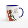 Flamenco Oriental Dance Mix - Ceramic Mug