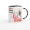 Beirut Heartbeat - Ceramic Mug