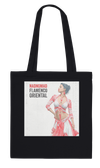 Flamenco Oriental - Tote bag